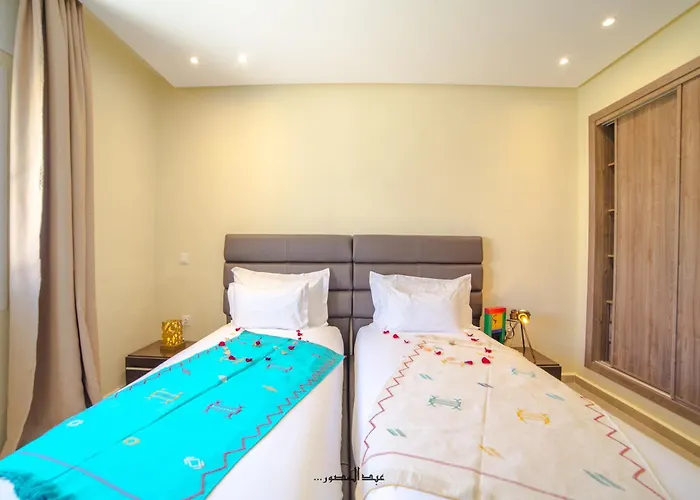 Mnar Park Aqua Park Aparthotel Tanger