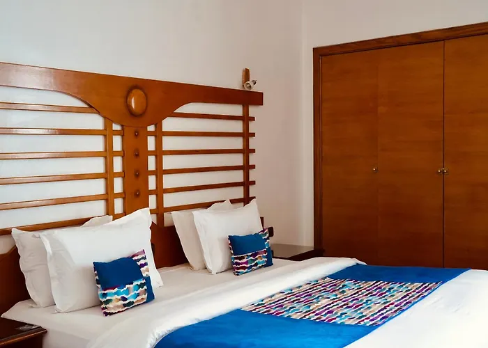 Hôtel Rembrandt Tanger