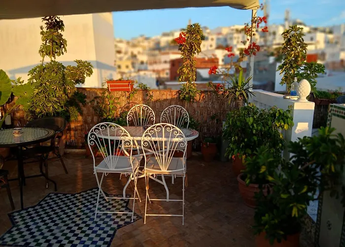 Dar Rif Kebdani Hotel Tanger